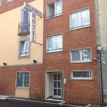 Hotel Belforte Varese Ngoại thất bức ảnh