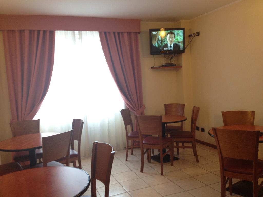 Hotel Belforte Varese Ngoại thất bức ảnh
