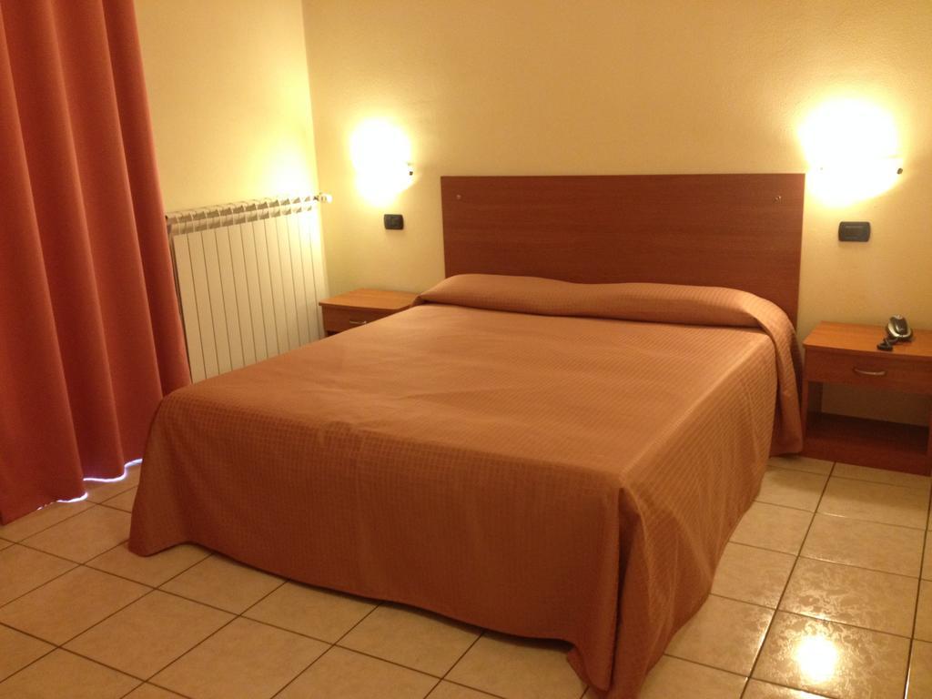Hotel Belforte Varese Phòng bức ảnh