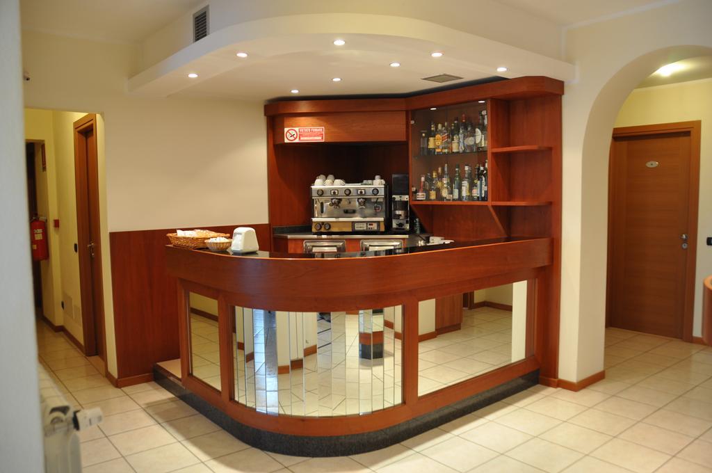Hotel Belforte Varese Ngoại thất bức ảnh